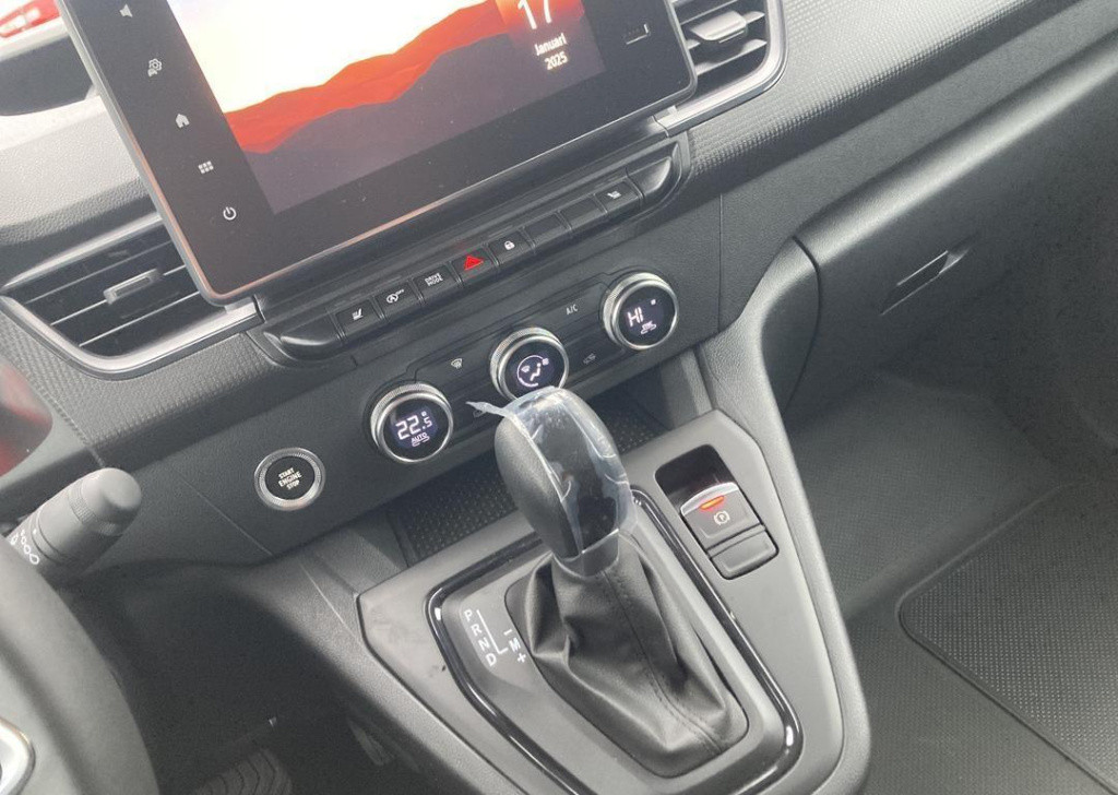 Renault Kangoo 1.5 blue dci 115 edc extra l1 125th annivarsary - alarm / tr