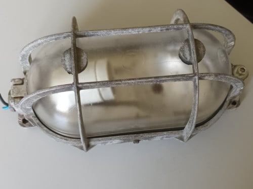 SCHEEPSLAMP