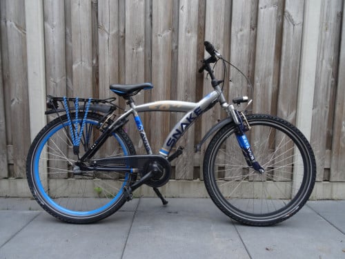 Batavus Snake 26 inch jongensfiets 3 vers 43 fr