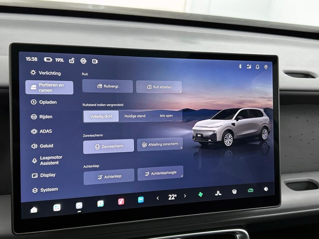 Leapmotor B10 design promax 67.1 kwh | wordt verwacht | automaat | 434 km w