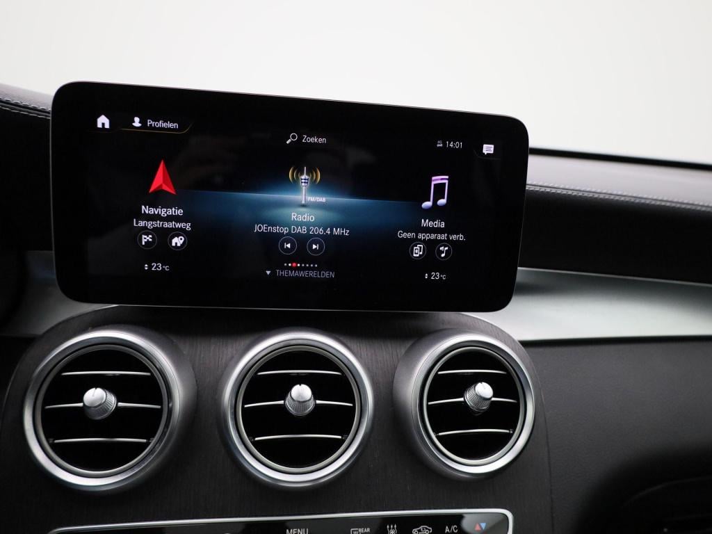 Mercedes-Benz Glc 300e 4matic business solution luxury | automaat | panoram