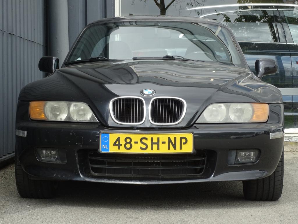 BMW Z3 roadster 2.8 widebody | incl hardtop