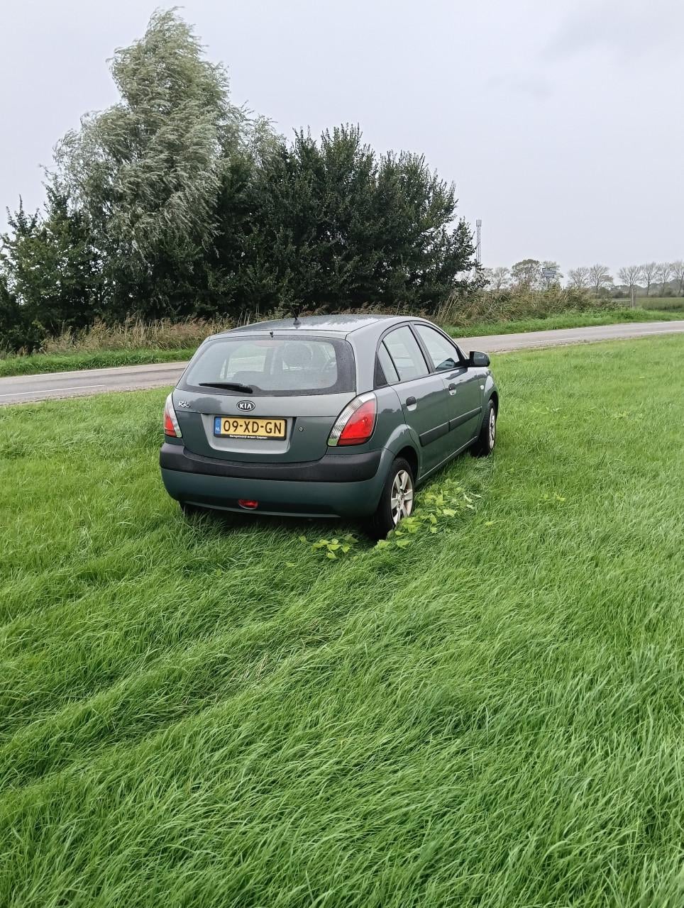 Kia Rio met jaar apk
