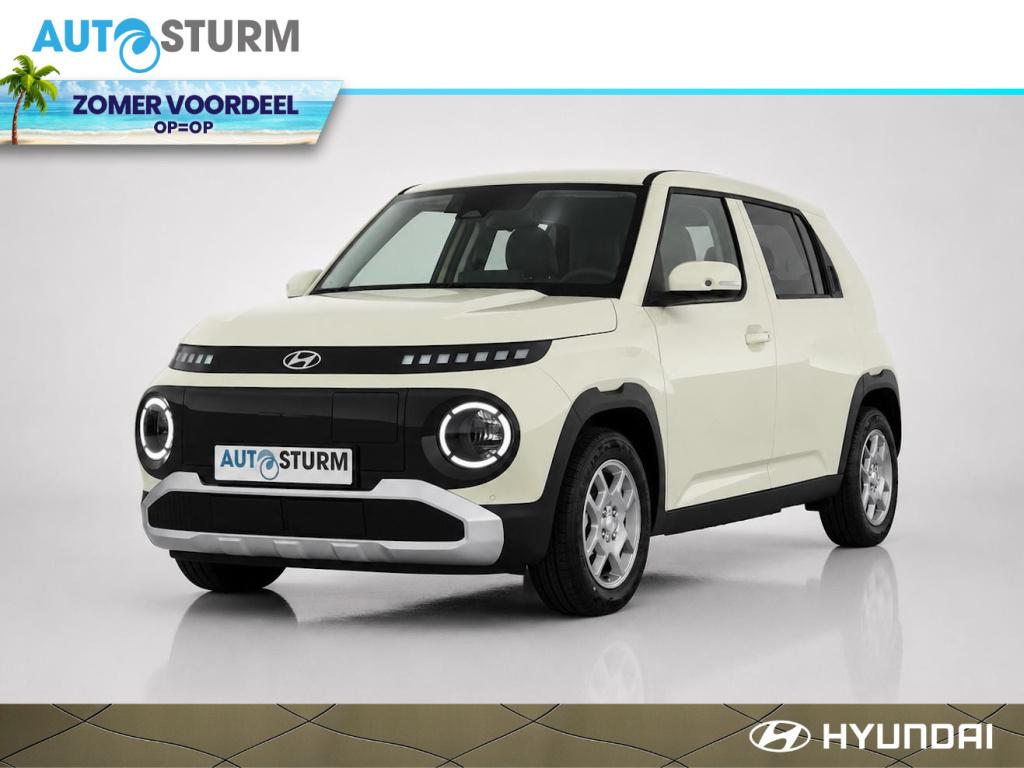 Hyundai Inster pulse 49 kwh winter pack