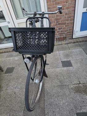 Dames fiets GAZELLE met 3 versnellingen-28 inch- Fr.maat 57cm