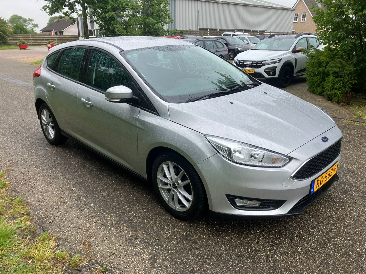 Ford Focus 1.0Ecoboost