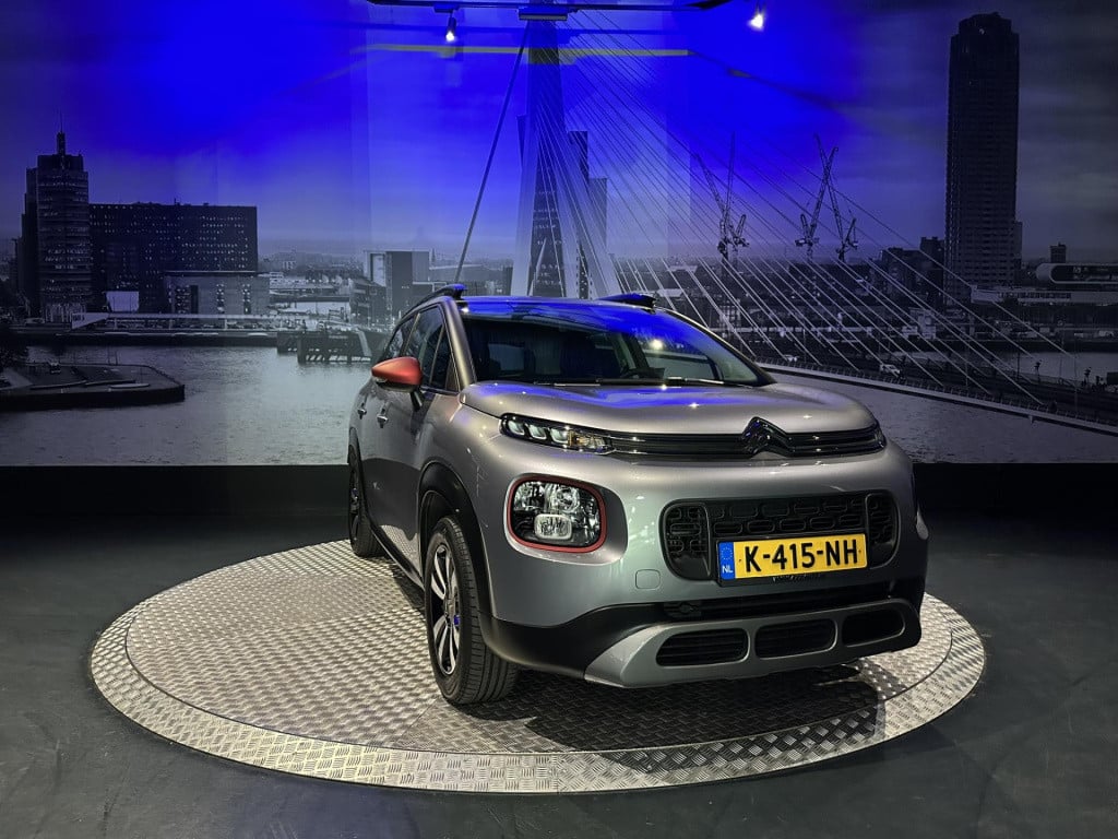 Citroen C3 Aircross 1.2 puretech s&s c-series *navi*appconnect*cruise*1e ei