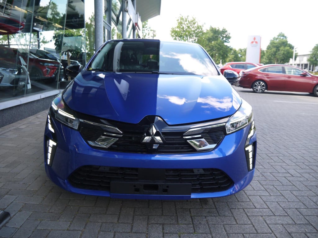 Mitsubishi Colt 1.6 hev intense