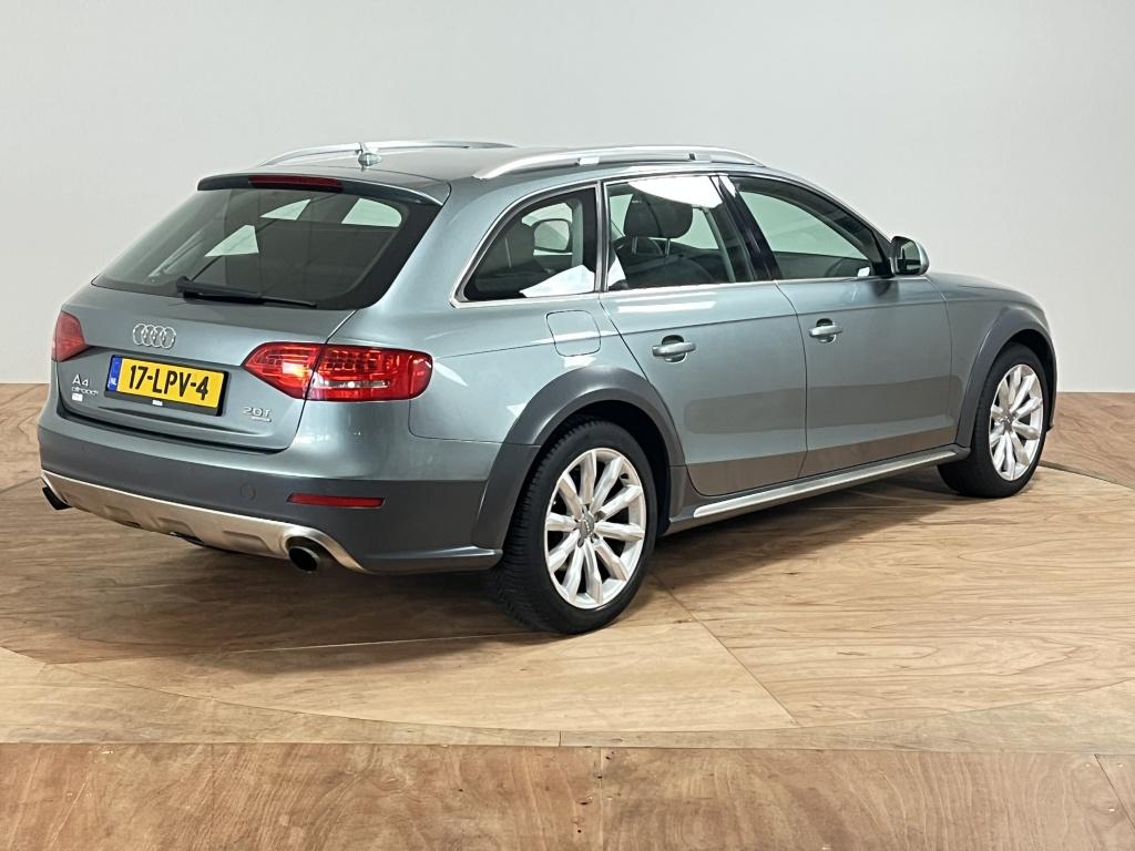 Audi A4 allroad quattro 2.0 tfsi proline