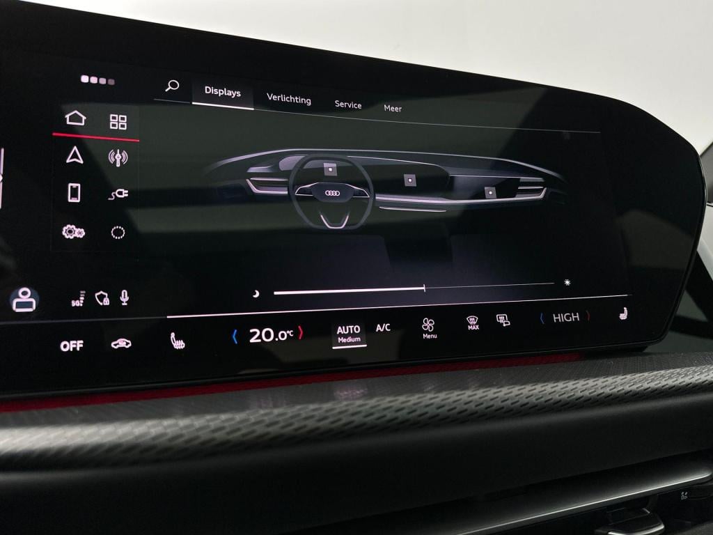 Audi Q5 sportback s edition competition e-hybrid 270 kw / 367 pk spo