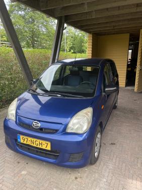 Daihatsu cuore uit 2010