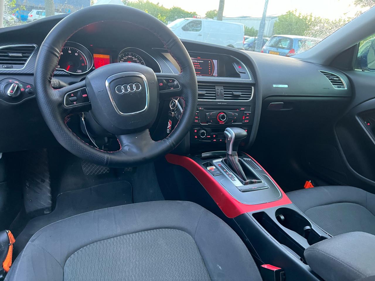 Audi A5 Coupe 3.2FSI Pro Line Automaat