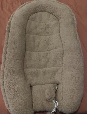 Baby nestje teddy