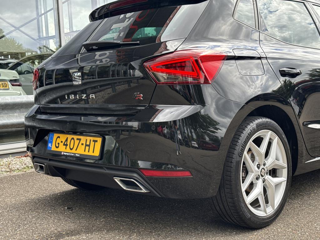 Seat Ibiza 1.0 tsi 115pk fr business intense | 1e eig | pano | beats audio 