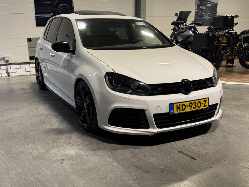 Volkswagen Golf 2.0 tsi r 4motion keyless dsg leder dakraam