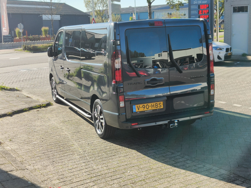 Renault Trafic 2.0 blue dci 170 t30 l2h1 extra limited - zijdeur links - tr