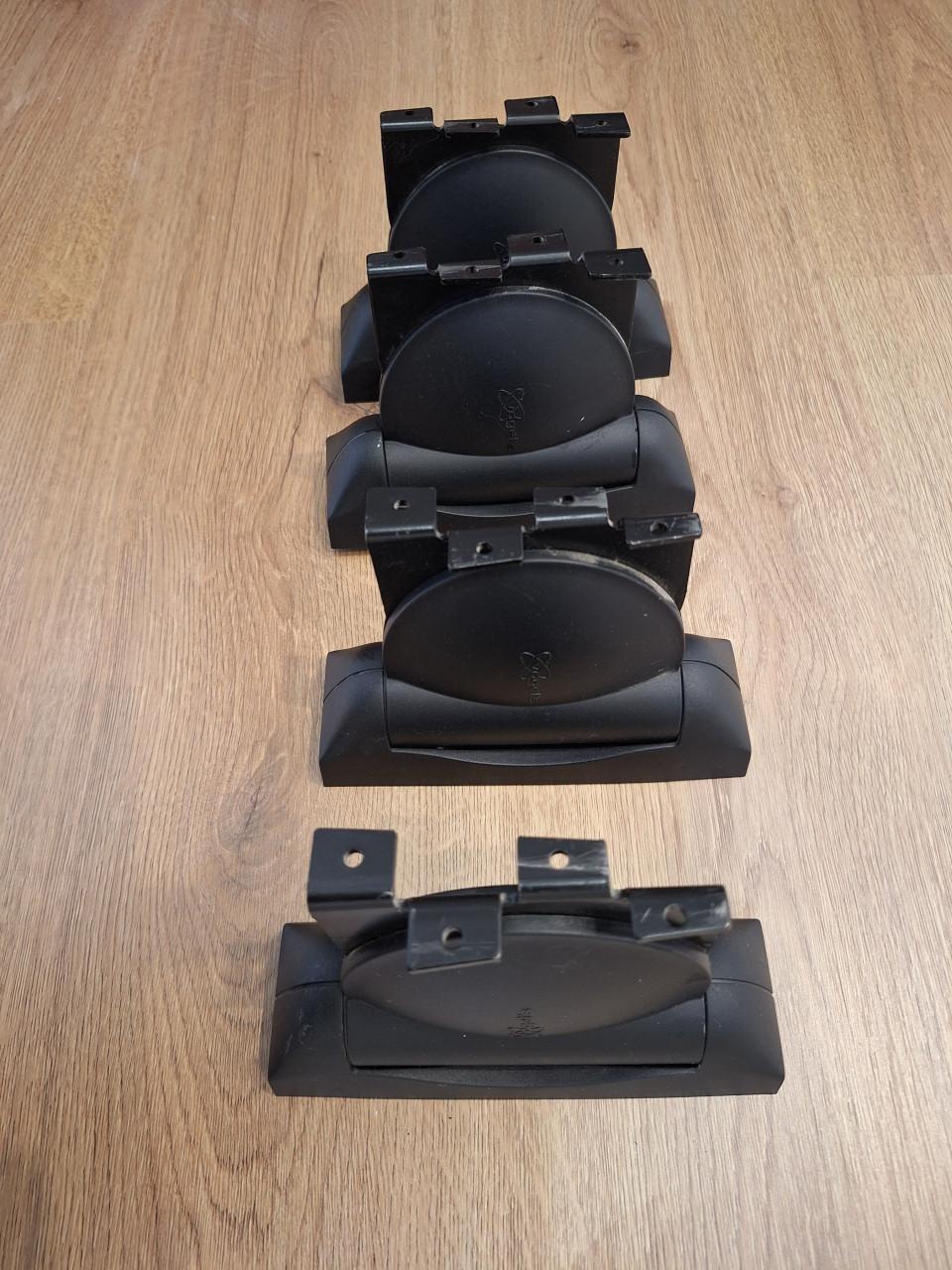 Te koop Vogel luidspreker beugels 4 stuks