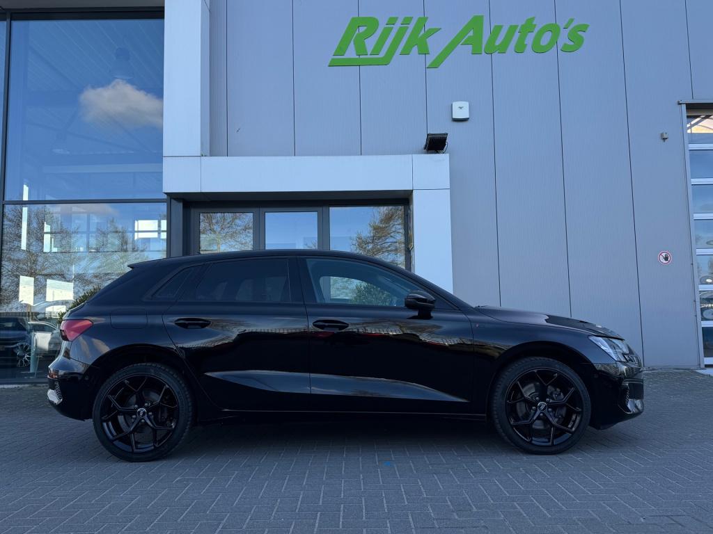 Audi A3 sportback 40 tfsi e s edition * stoelverwarming * keyless * trekhaa