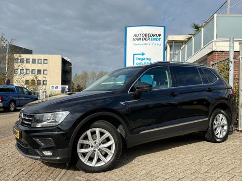 Volkswagen Tiguan Allspace 1.4 tsi comfortline 7p. trekhaak panoramadak ele