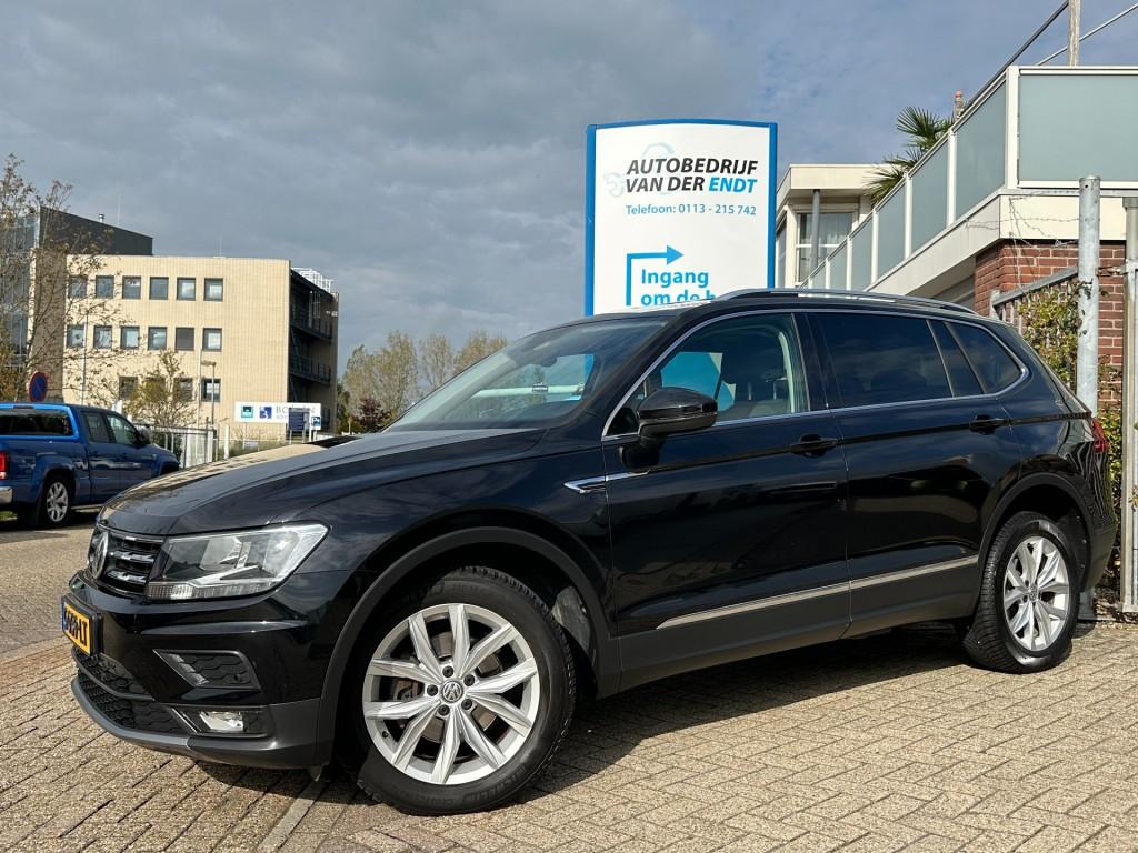 Volkswagen Tiguan Allspace 1.4 tsi comfortline 7p. trekhaak panoramadak ele