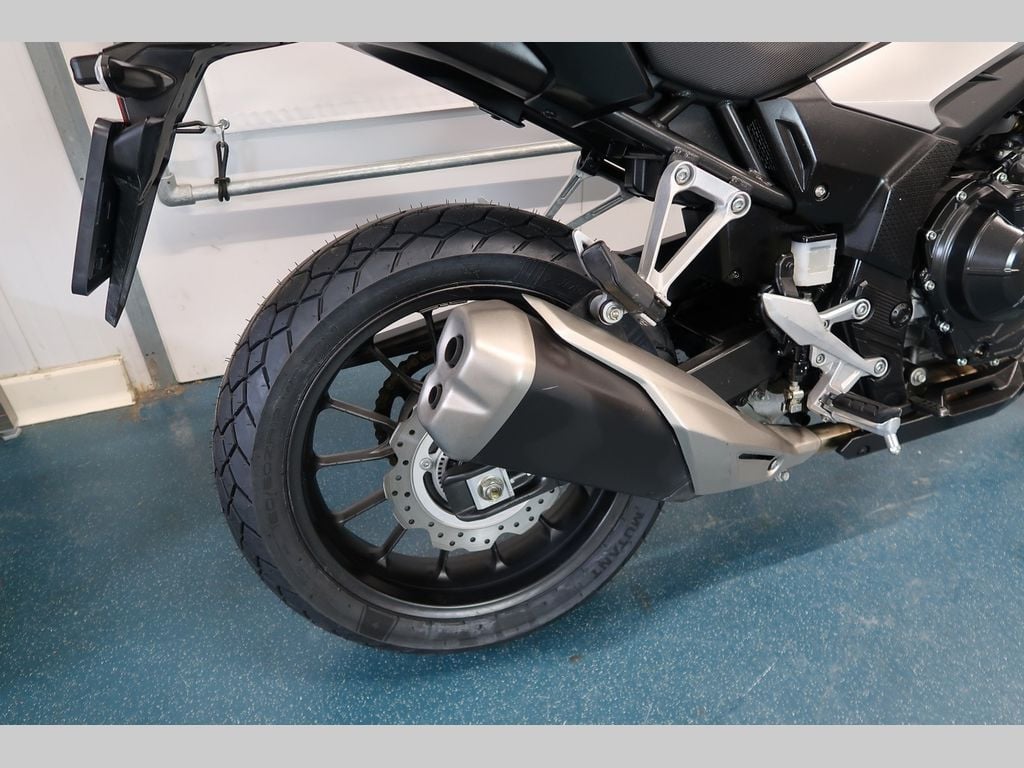 Honda CB500X 2020 perfecte staat