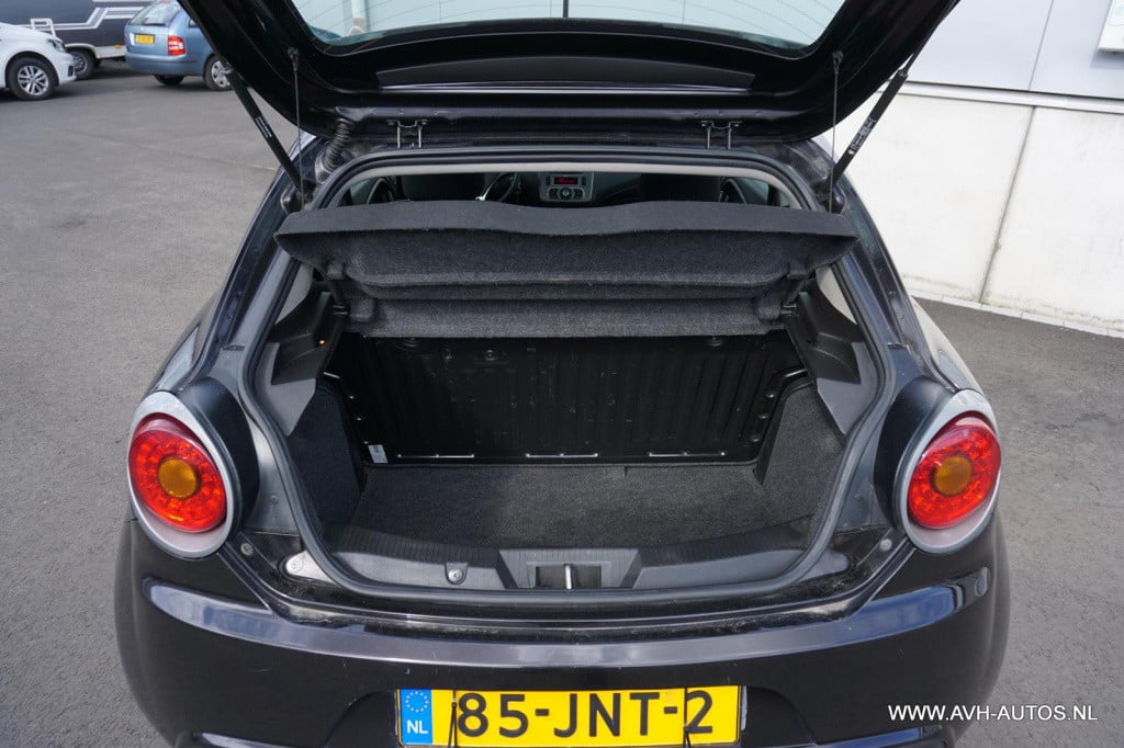 Alfa Romeo MiTo 1.4 distinctive