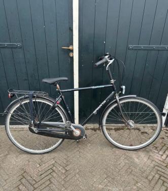 Sparta X-pression Herenfiets/Stationsfiets