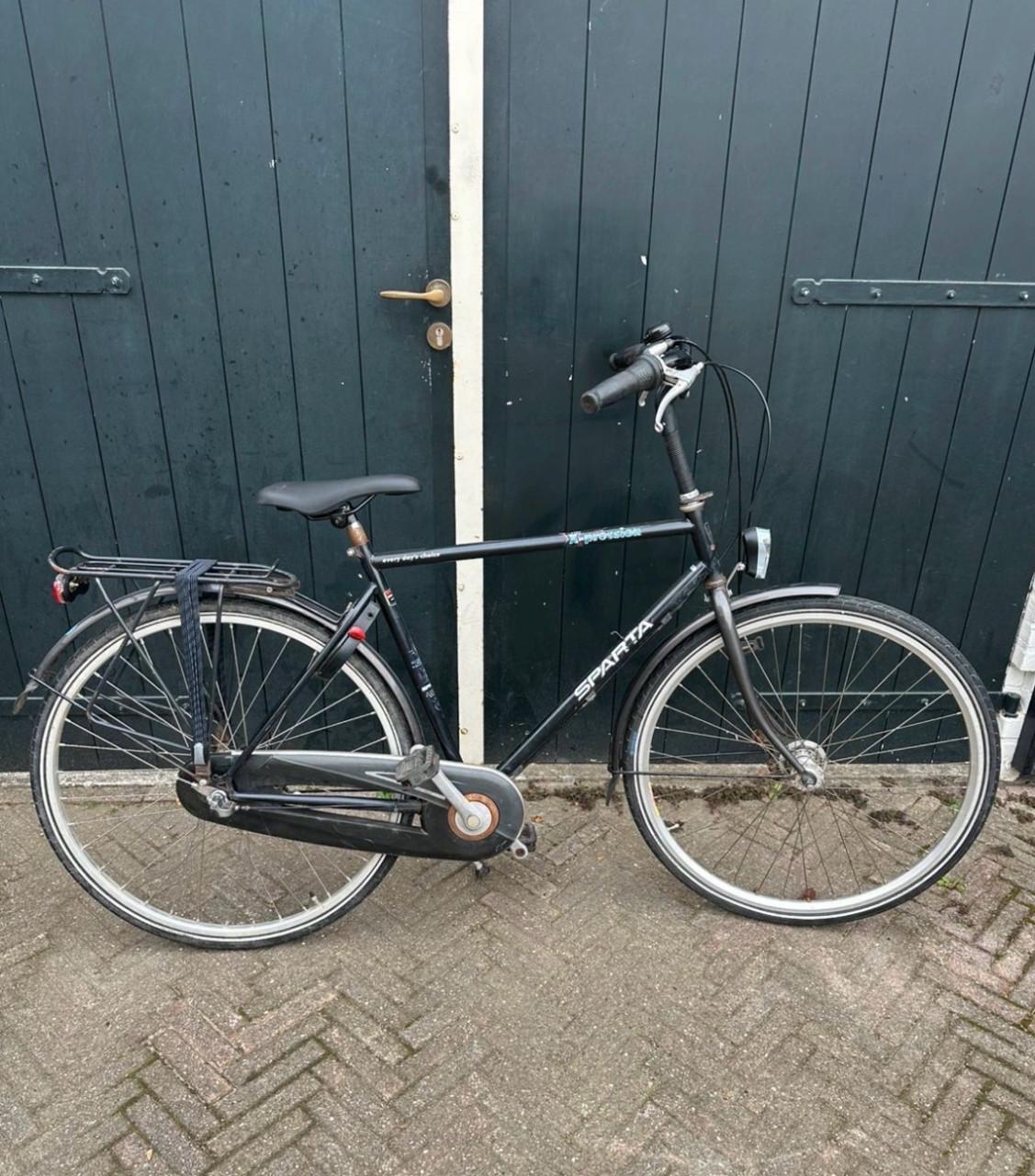 Sparta X-pression Herenfiets/Stationsfiets