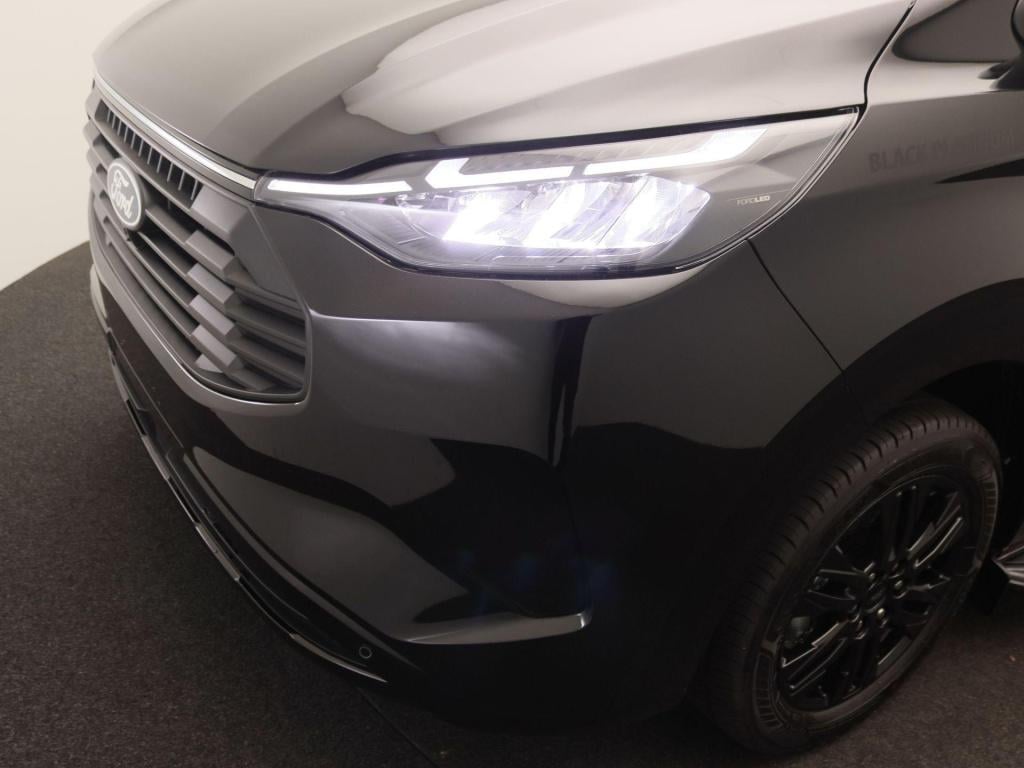 Ford Transit Custom 320 2.5 phev l2h1 black platinum dc | 0.99% | unieke ui