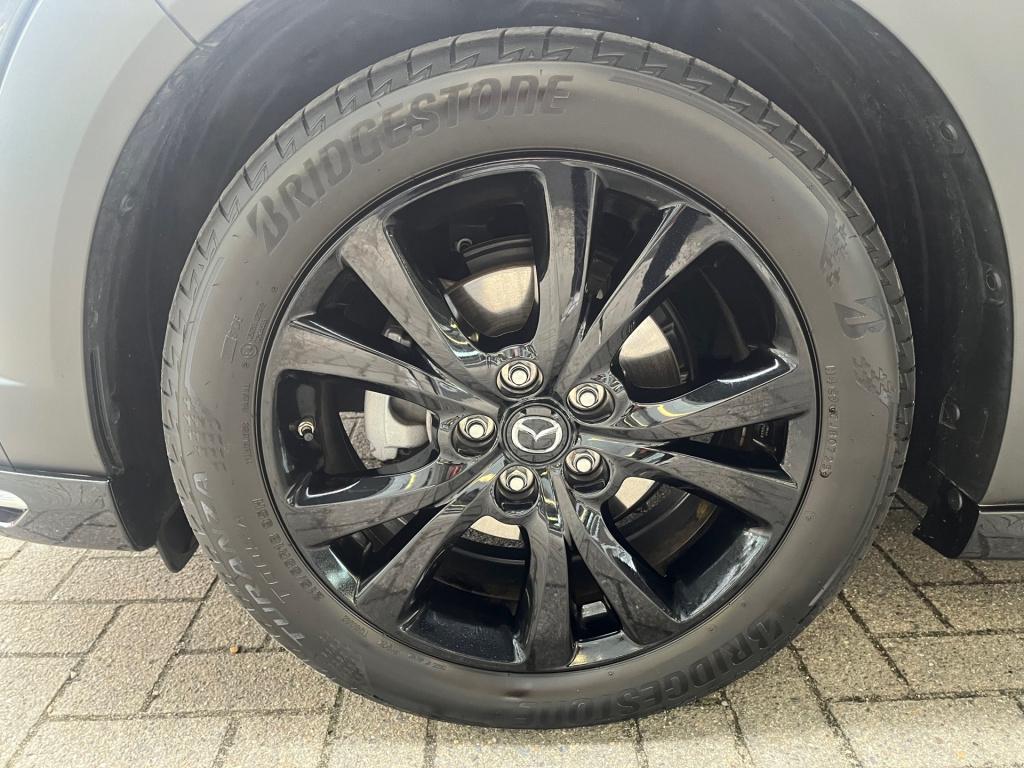Mazda Cx-30 2.5 e-skyactiv-g m hybrid homura|aero pakket