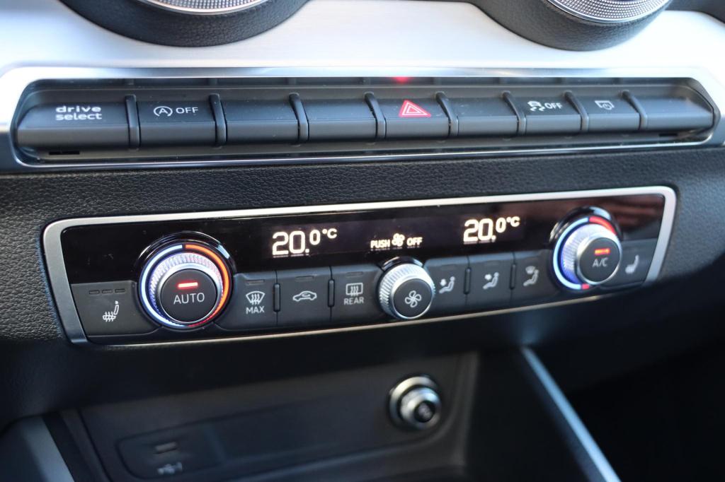 Audi Q2 35 tfsi s edition 150pk s tronic