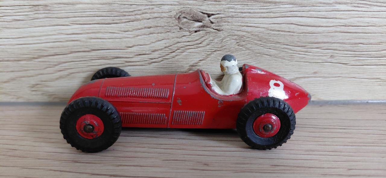 Alfa Romeo racer nr. 232 Dinky Toys