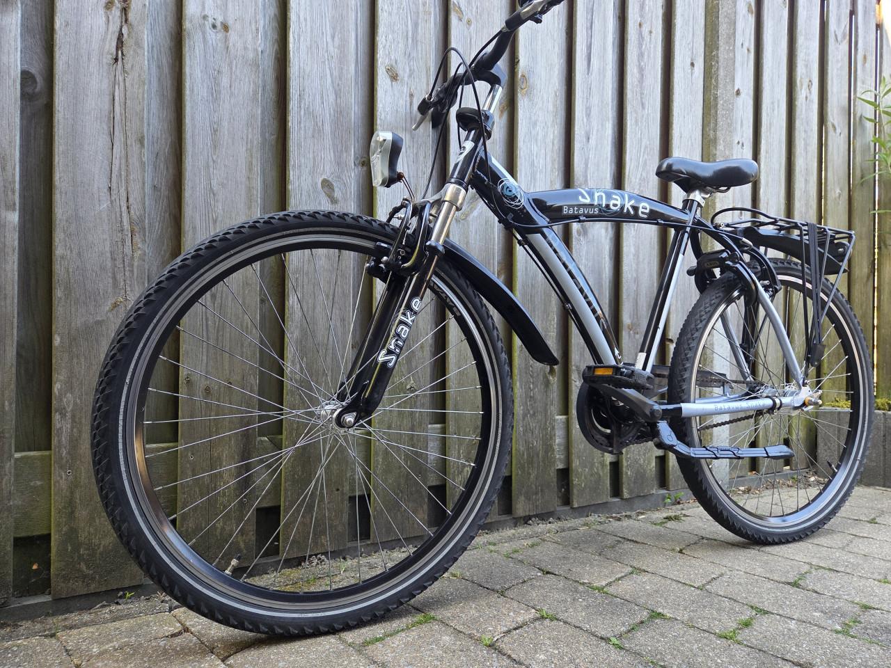 Batavus Snake 26 inch met 3 versnellingen