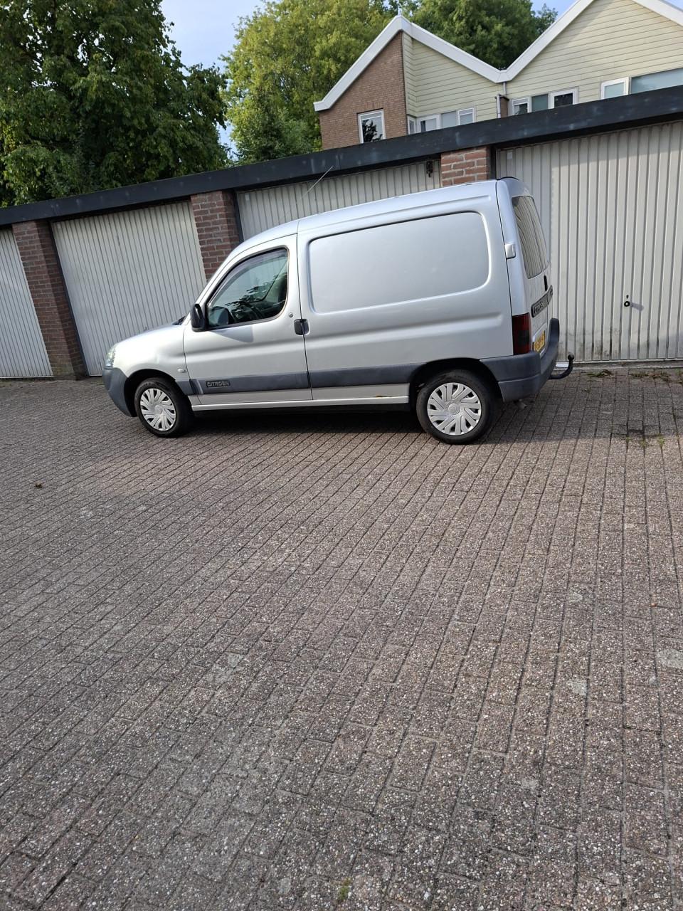 Te Koop Citroen Berlingo