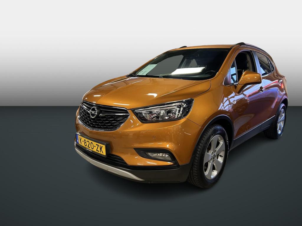 Opel Mokka 1.4 turbo innovation automaat