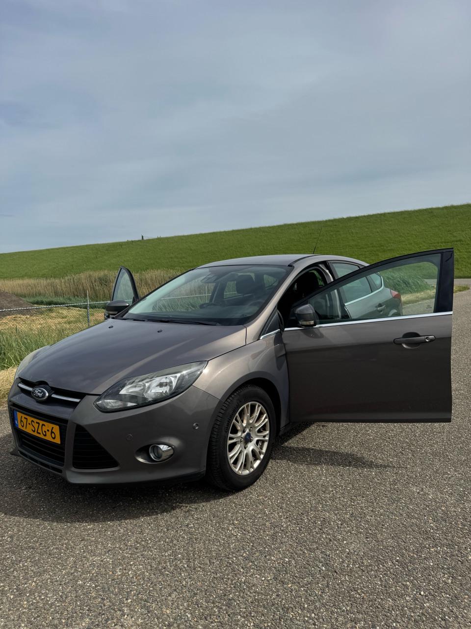 Ford Focus 1.6 Ti-vct 92KW 5-D 2012 53.000 NAP