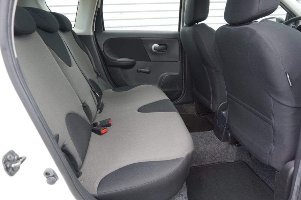 Nissan Note 1.4 visia airco / elektr. ramen / trekhaak / nap