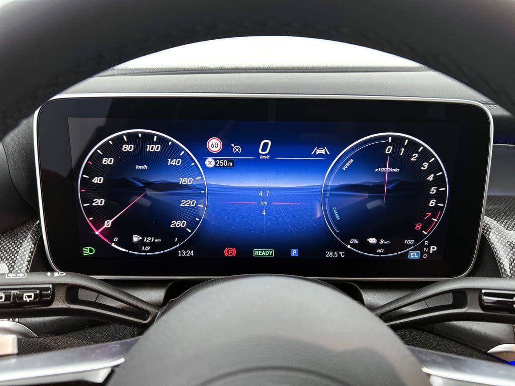 Mercedes-Benz Glc 400e 4matic sport edition | trekhaak | amg premium | park