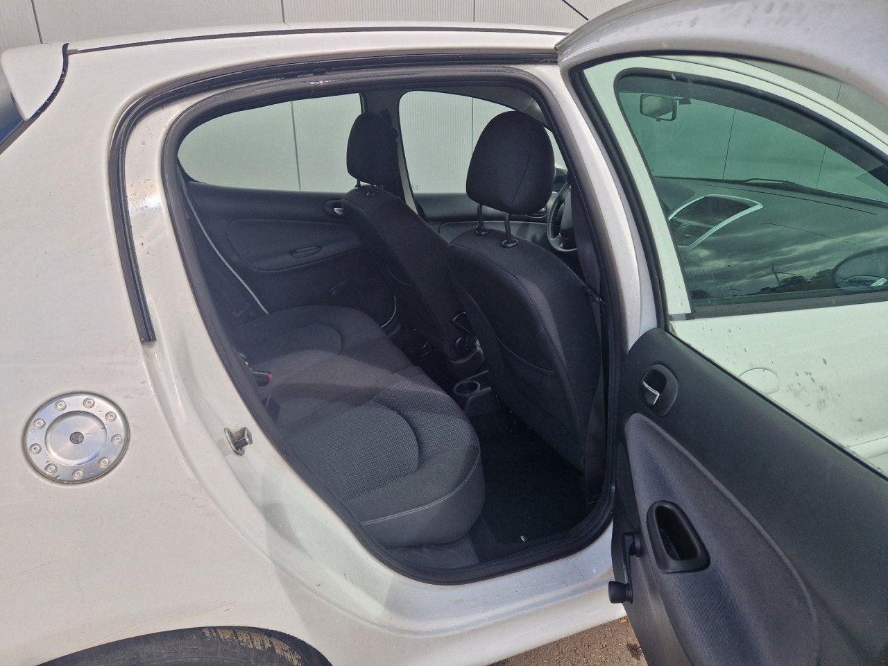 Peugeot 206 + 1.4 Sportium
