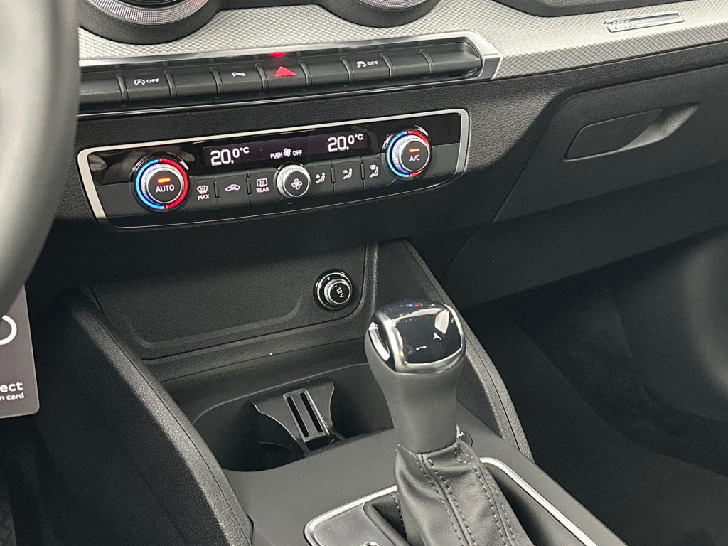 Audi Q2 advanced edition 35 tfsi 110 kw / 150 pk hatchback