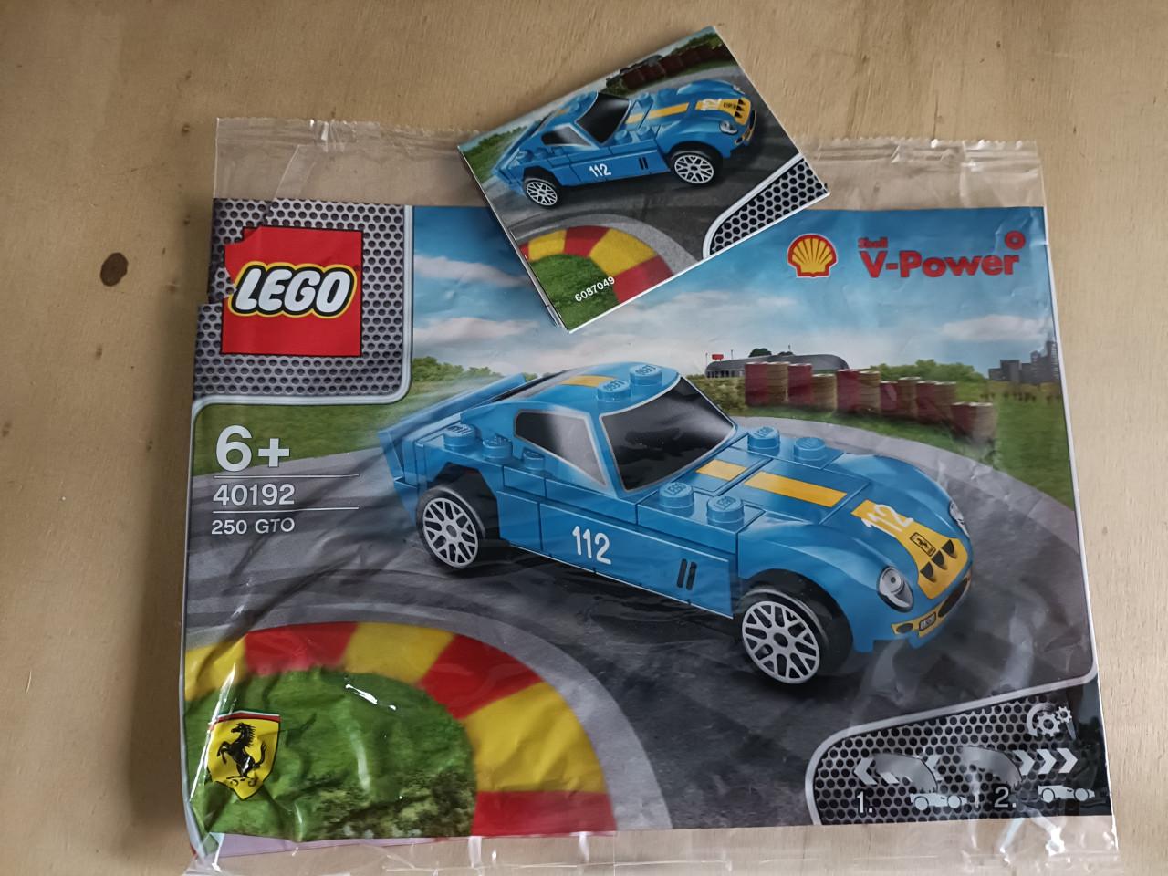 Lego 40192 : Ferrari 250 GTO