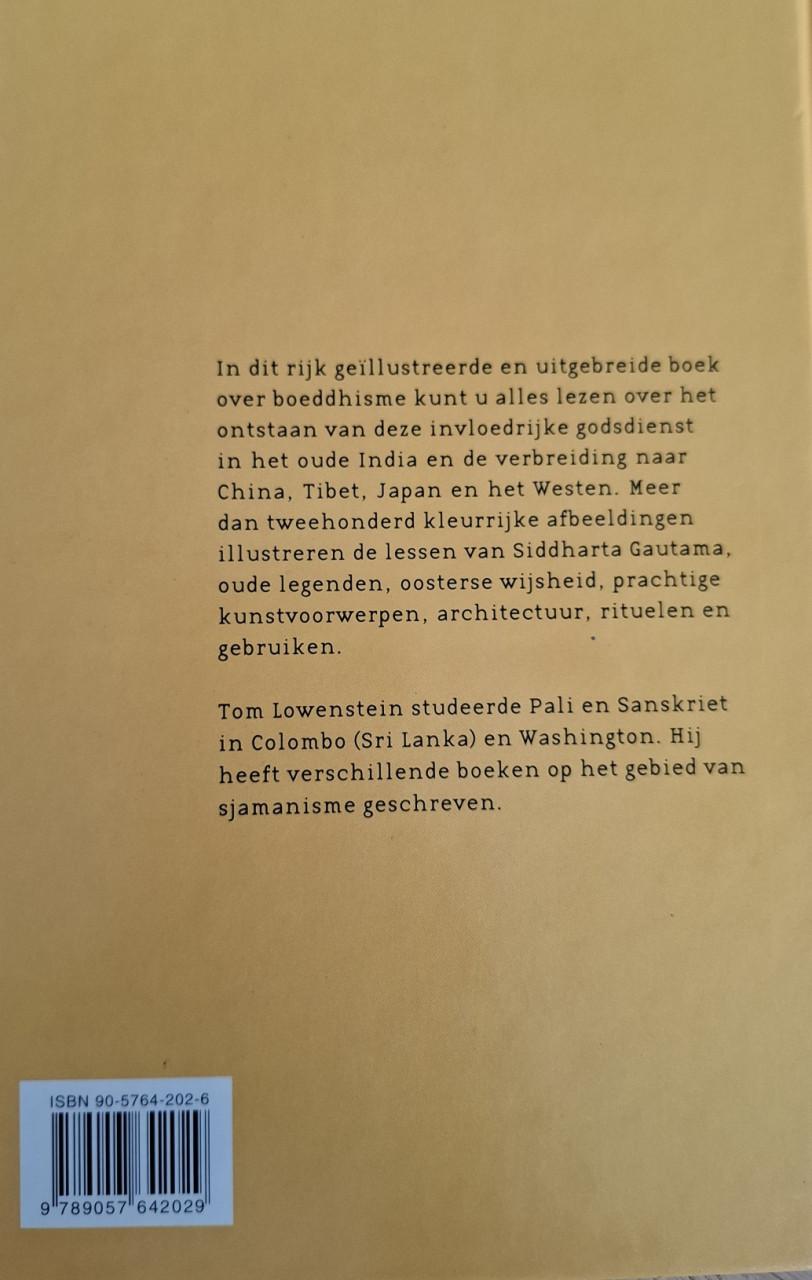 Boeddhisme, door Tom Lowenstein