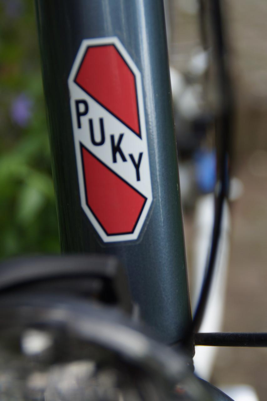 Kinderfiets met 3 versnellingen en verlichting