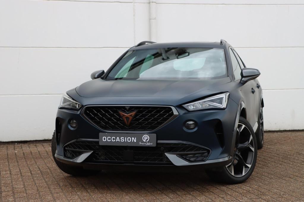 Cupra Formentor 1.4 e-hybrid vz performance 245pk dsg6 | soh 92,1% |