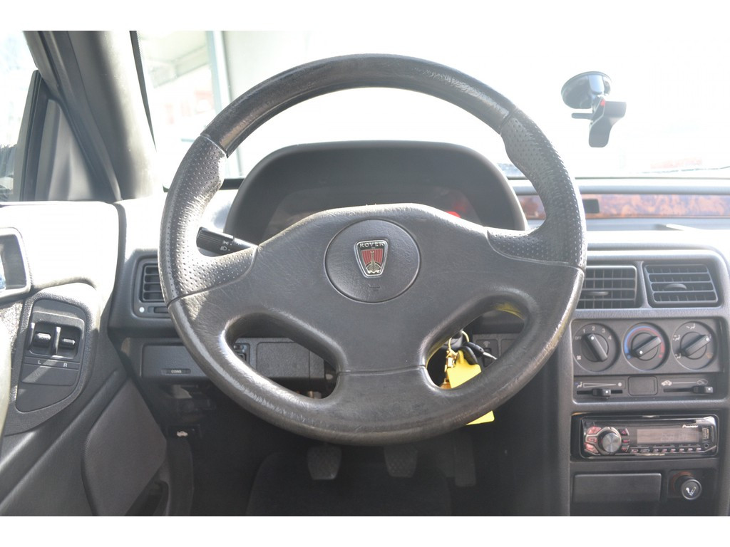 Rover 200-serie 216 coupé targa verkocht