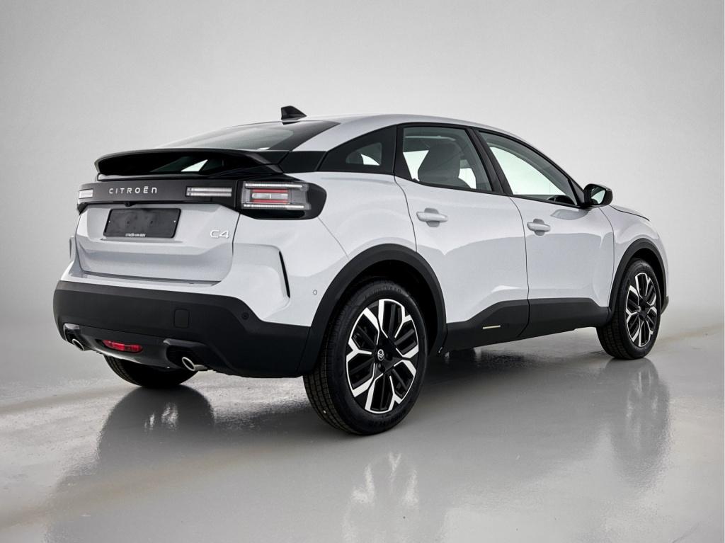 Citroen C4 hybrid 145pk automaat business | rijklaar | stoelverwarming | na