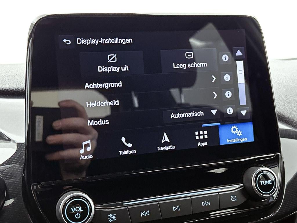 Ford Fiesta 1.0 ecoboost st-line | b&o soundsystem | parkeersensoren | deal