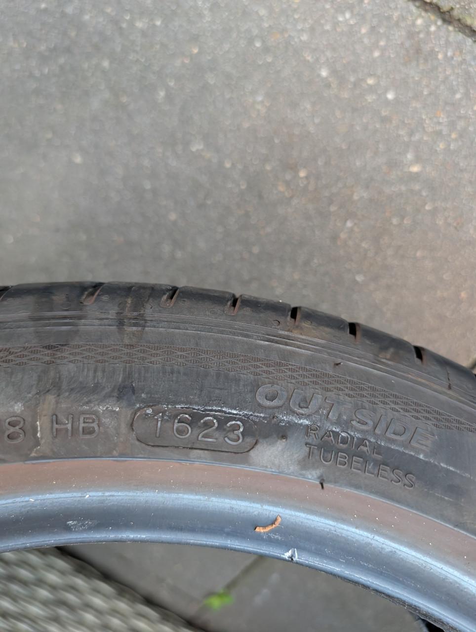 Hankook Ventus prime4