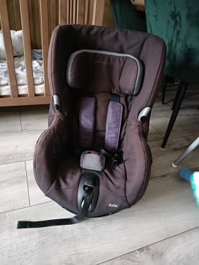 Maxi cosi axiss draaibaar