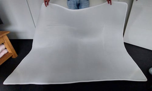 Optidee Air-Top matrasoplegger (matras topper)